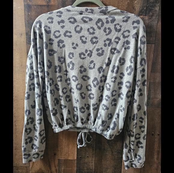 Gaze light sweatshirt - Picture 3 of 4